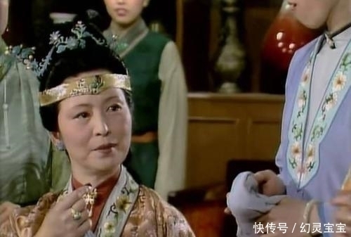 小姑子！贾府的小姑子有多娇贵？王夫人：把她当神供着，我婆婆还不满意！