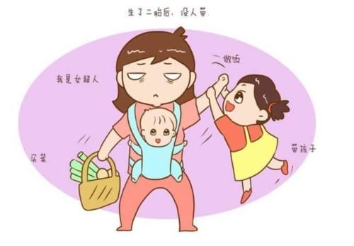 二胎|“头胎是儿子,你还会生二胎吗?”听听过来人的经验,很走心