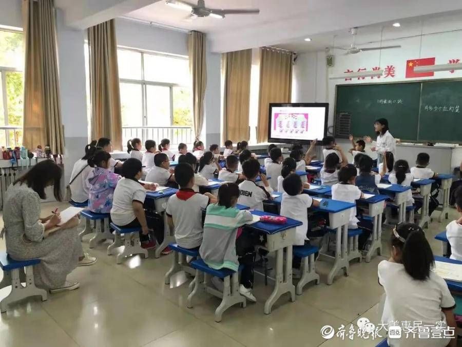 惠民县|惠民县第一实验学校：立足常规抓落实，聚焦课堂促高效