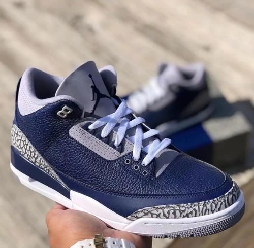 AJ1审美疲劳？接下来的这几双AJ3绝不可错过