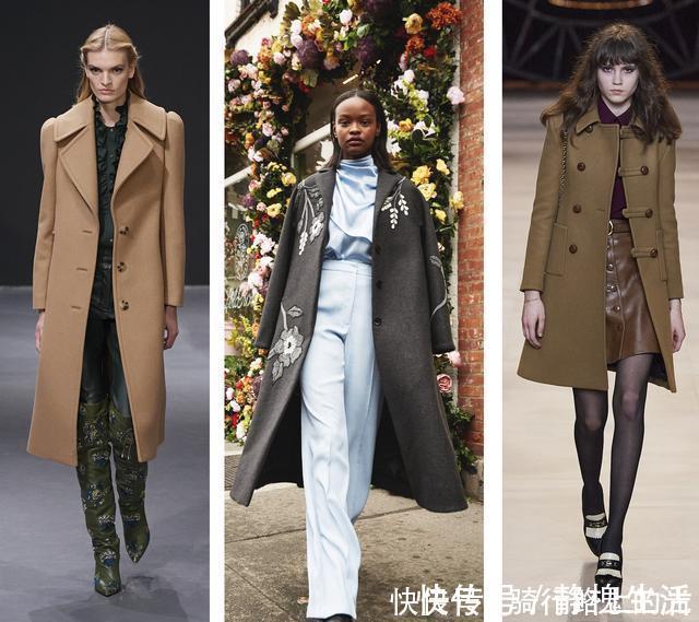 实穿性 今年流行这些呢大衣!盘点秋冬6类型呢大衣让你时髦整个冬天