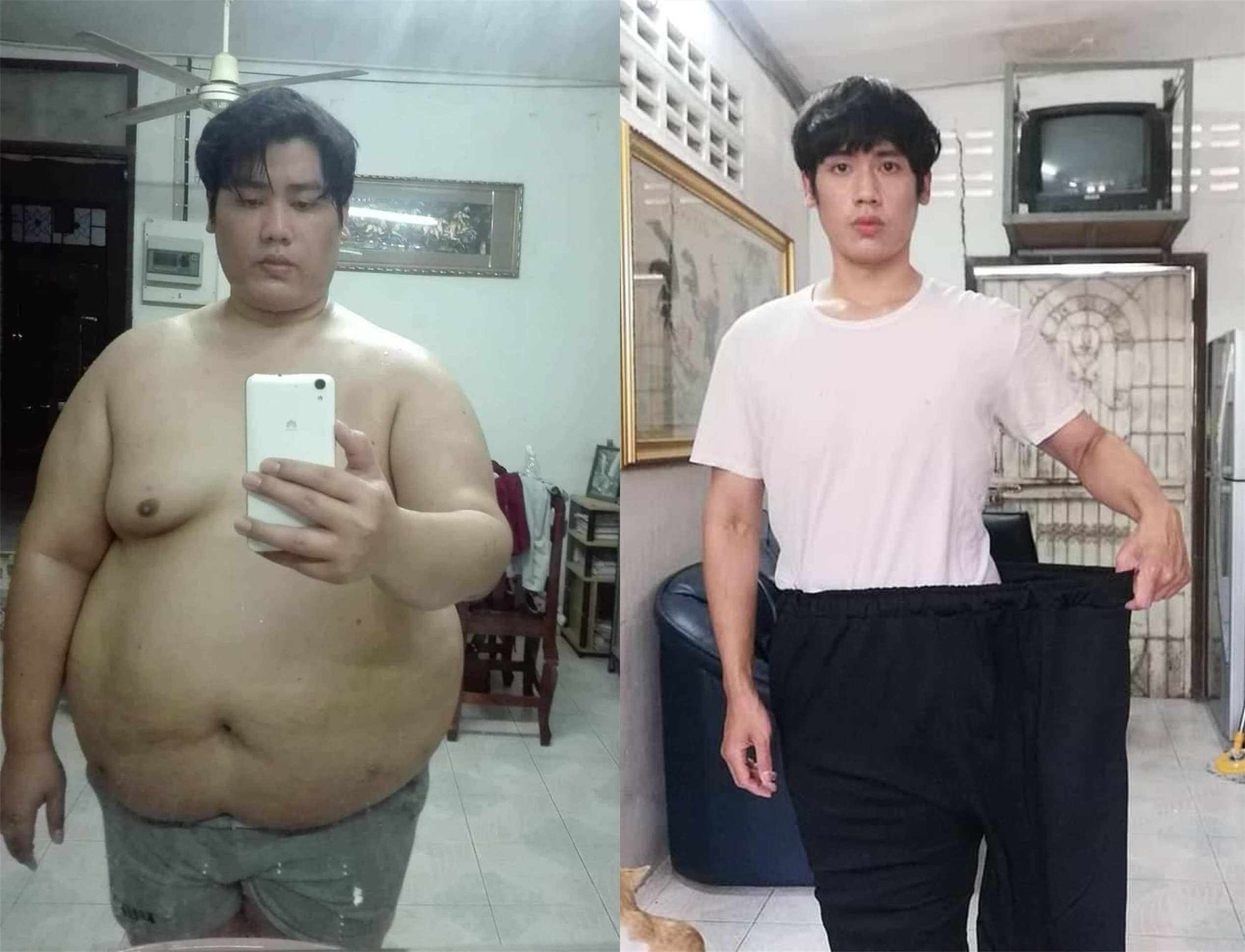 低碳日|男子用「碳循环饮食法」，一年内从156kg减到75kg，怎么做到的？