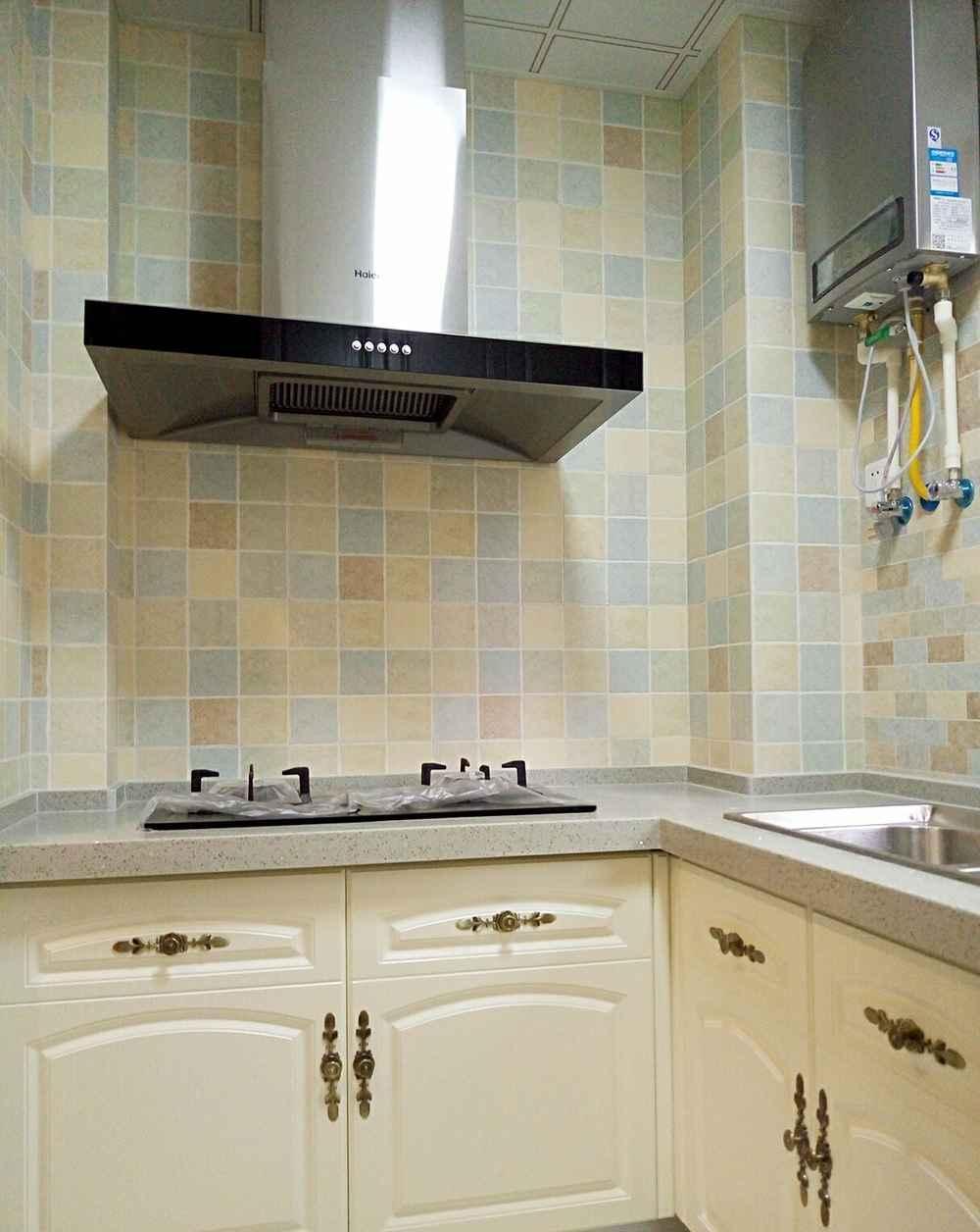 玄关|通风2个月忍不住搬新家，打扫干净，邻居说20万都没这效果