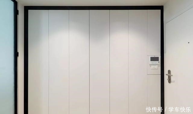 主卧|这才叫简约而高级的美，一进门就让人忍不住赞叹，收藏下来作参考！