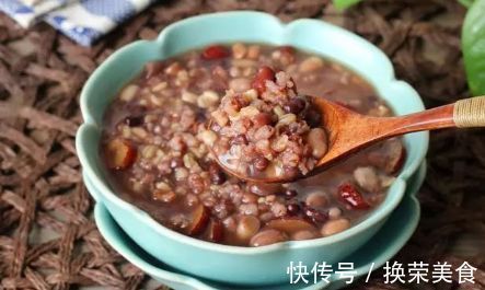 五红粥|89岁奶奶给的秘方,每个月坚持喝几天,气血双补,胜过吃阿胶