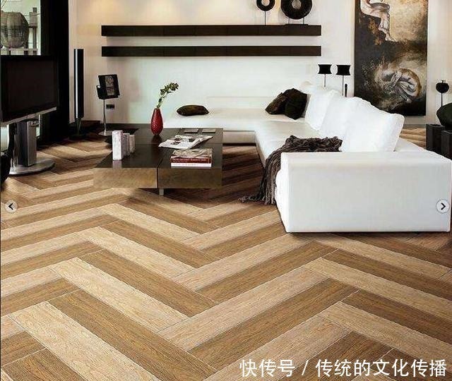 木纹砖|家里不要铺木地板了,有钱人家现在更爱铺这种地板,后悔没早发觉!