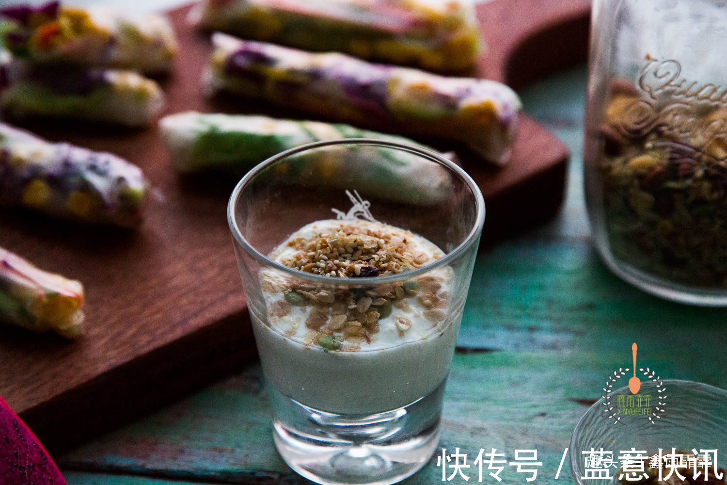 燕麦比煮粥更好吃的做法，香脆健康，做早餐最受欢迎，一吃就上瘾