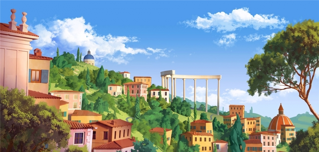 旭阳诗歌精选:《回声》