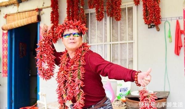 医生|“辣王”李永志,每天吃5斤辣椒,配高度白酒,如今已被医生警告