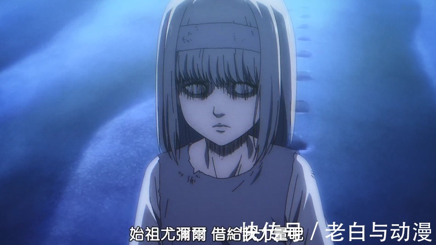 艾尔迪亚人|巨人最终季:法尔可变成巨人,艾伦来到坐标点,见到始祖尤弥尔