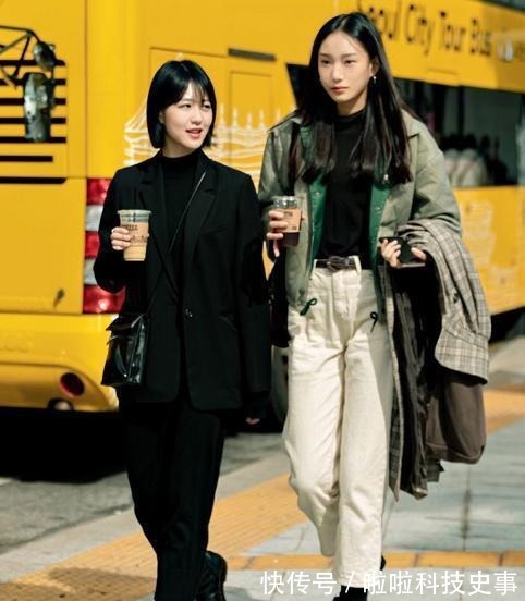 大衣 秋冬季,怎样把基础款穿出高级感借鉴这些穿搭套路,简约有质感!