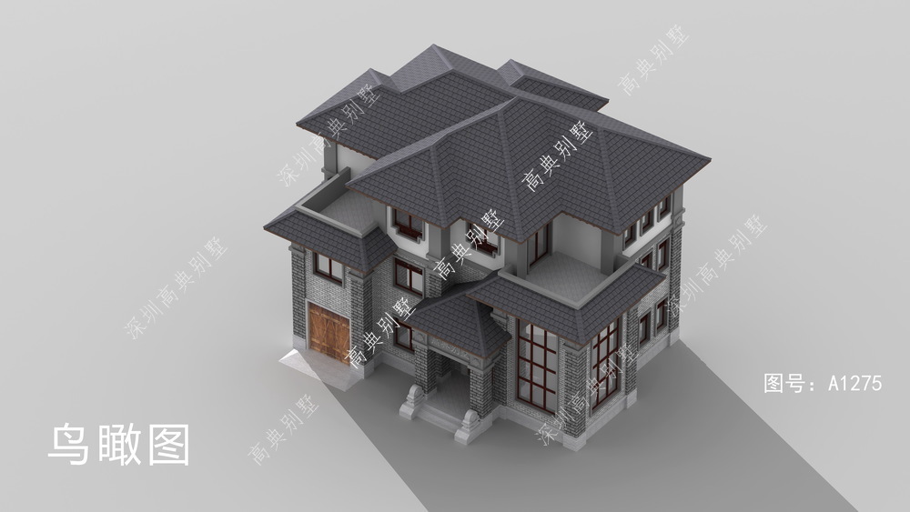 传承|新中式风格,传承中华建筑精髓,居住一辈子的好福气