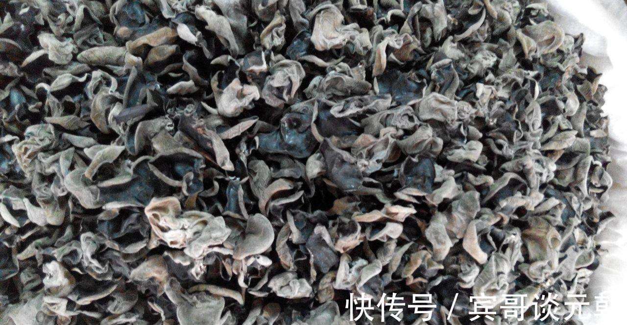 木耳|木耳和它是天生的“死对头”,不能一起食用,早知早受益