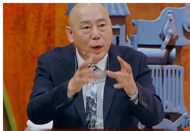 张纪中|脾气大被换角,李梦被李成儒张纪中现场逼问原因,回应与《白鹿原》绝交