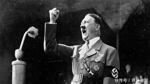 人物还|希特勒演讲能力有多强?一场演讲让数万女性同做三件事,历史少见