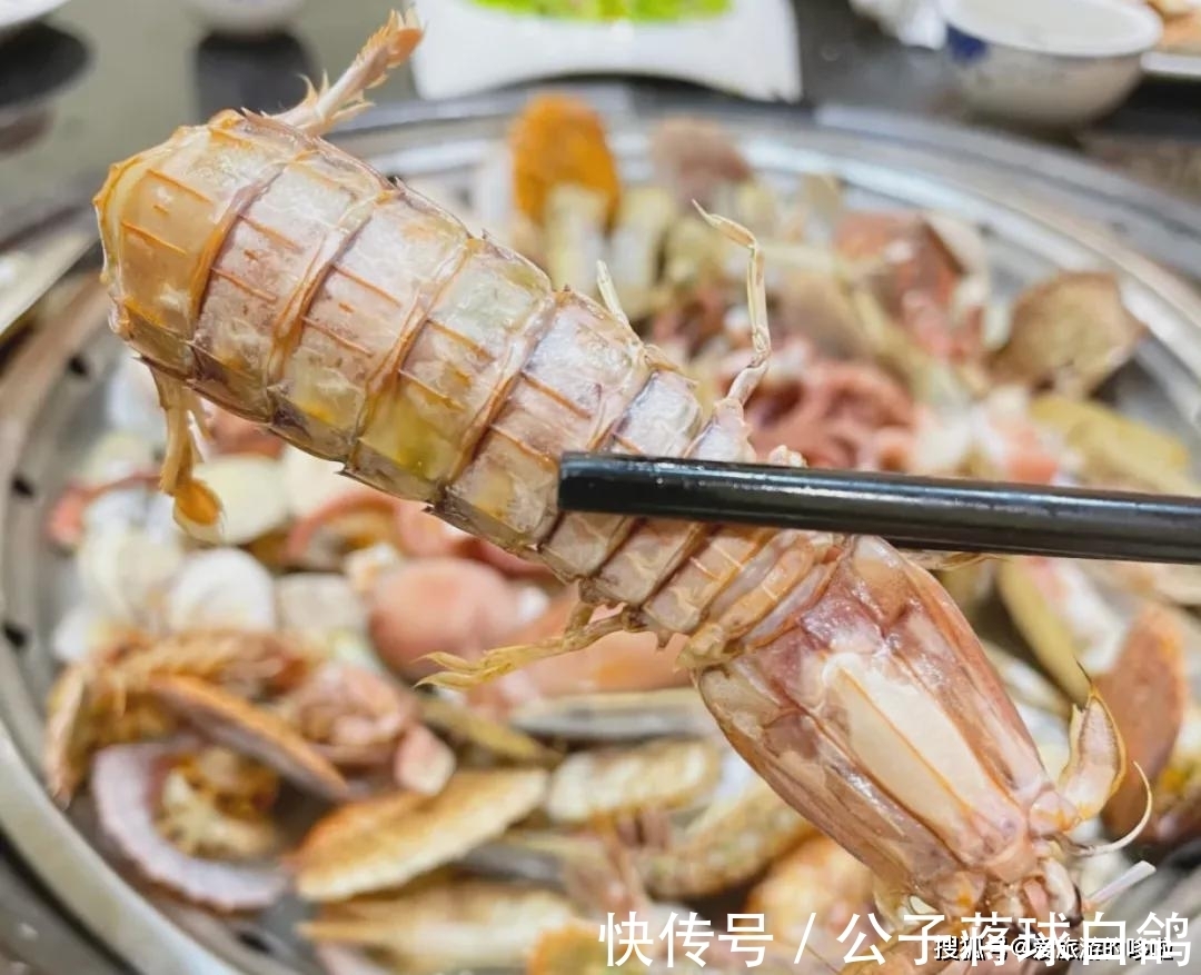 啤酒|一顿海鲜大餐才是来青岛的终极目的