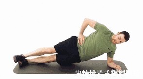 小肌群|一套最实用的腹部训练,坚持4周,练出男人的六块腹肌