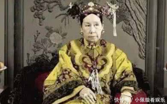 长相|明清史话:她指鼻骂慈禧寡妇,长相极丑,却被一帅哥宠幸