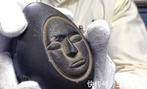 神秘石@1872年美国工人捡到一石头,困扰了科学界百年,至今无法给出解释