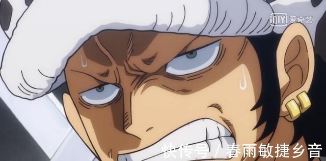 索隆|海贼王山治一心想救美女却被索隆抢先,大妈终于赶到兔碗监狱