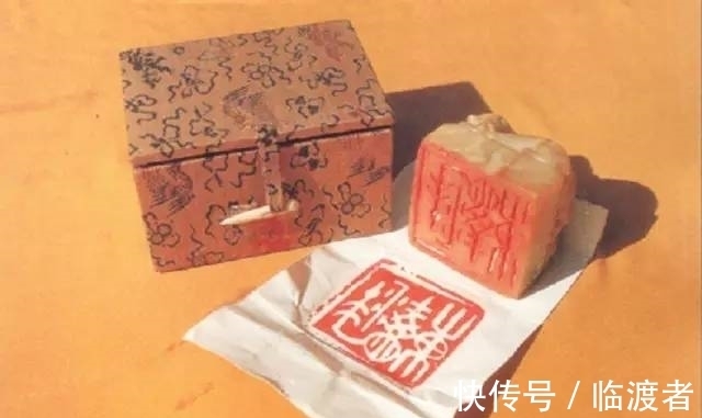 曹立庵&毛主席的书法,为何很少盖章?