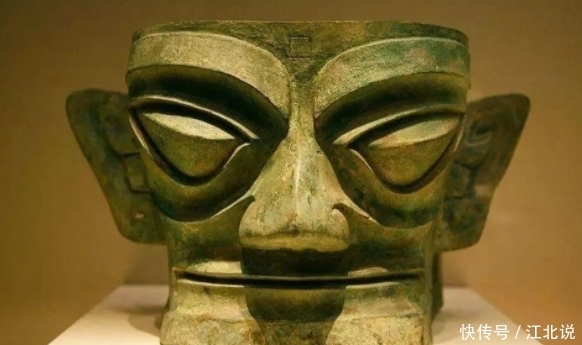 三星堆中的“方向盘”是什么？国家列入一级文物，禁止出口展示