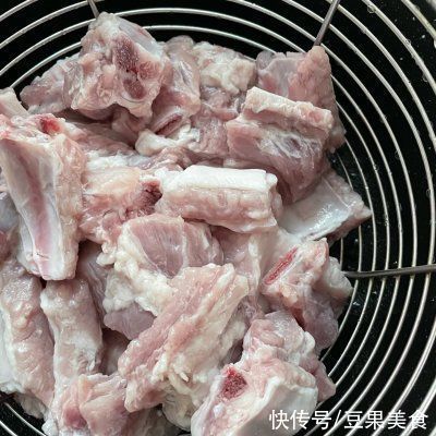 名厨|#名厨汁味,圆中秋美味#香芋蒸排骨