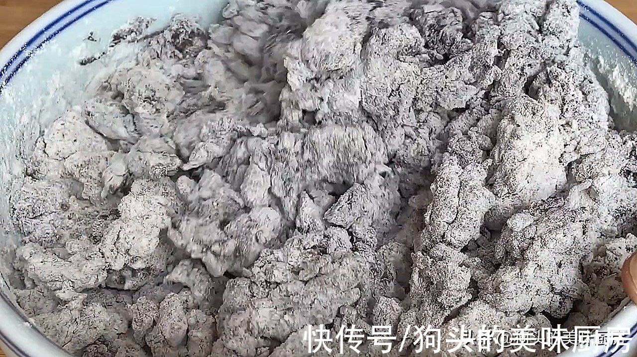 平时没事多吃黑米,88老奶奶教我一个做法,粗粮细作好消化,真香