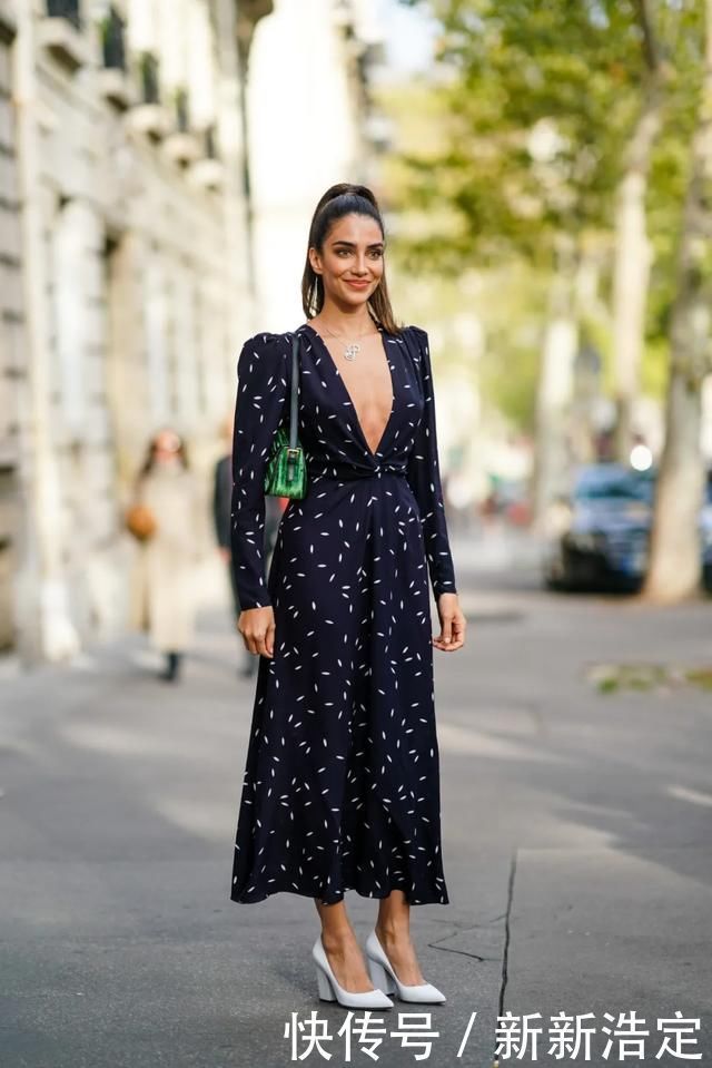 波希米亚 美丽无死角的女孩,都把发型换成了这些样子