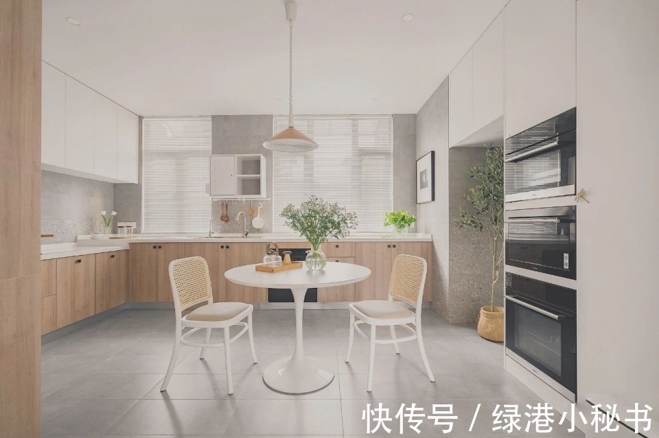 案例|装修案例欣赏：原木风真的爱了！看完谁不心动？