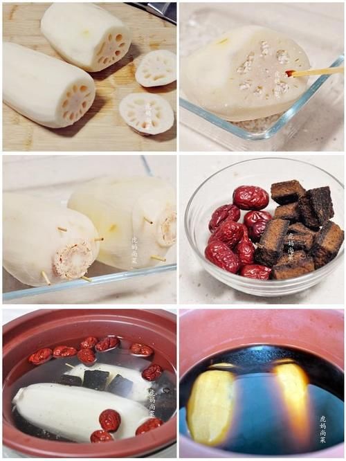 好吃的甜品7款：芝士蛋糕、山楂豆沙糕、糯米藕、蔓越莓卷