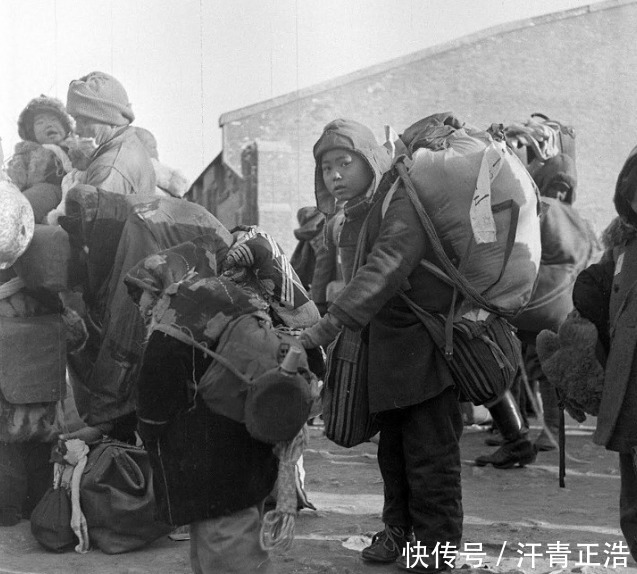 输送|日本为侵占中国,往东北输送了百万日本侨民,战败后这些人去哪了