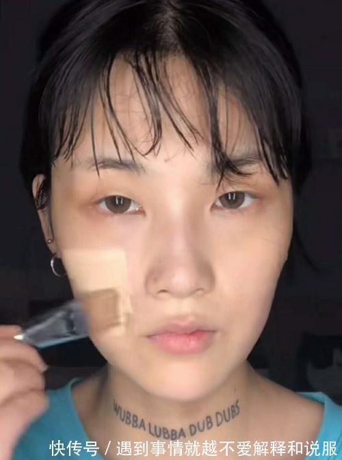 仿妆|姐姐粉仿妆Yamy,开始相似度绝了,看到最后果然不负众望