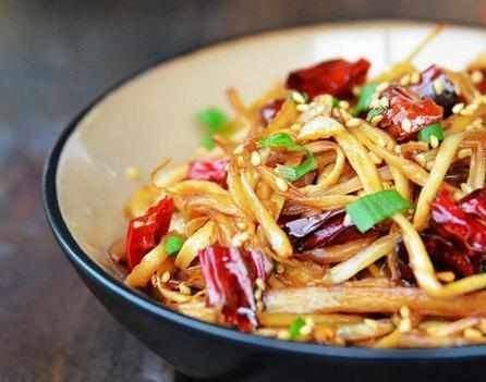 一上桌就停不下筷子的几道菜,每一道都能勾起你的食欲!