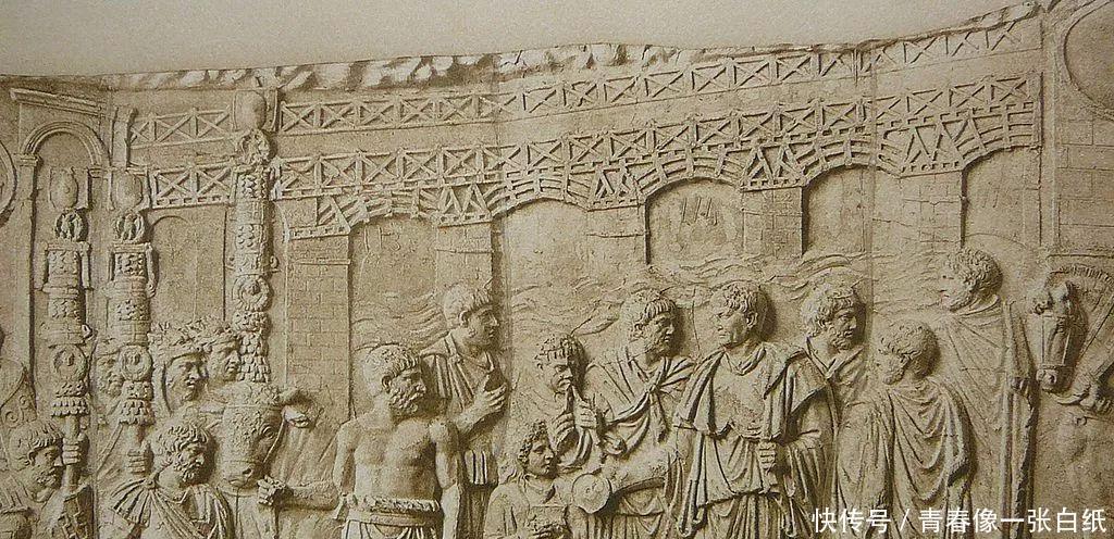 征服|强攻塔帕伊 罗马征服达契亚的关键性战役!