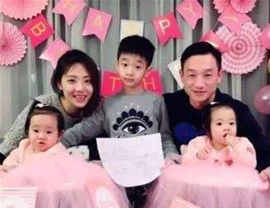 孩子|有种基因叫“杨威家双胞胎”,明明是双胞胎,却一个随爸一个随妈