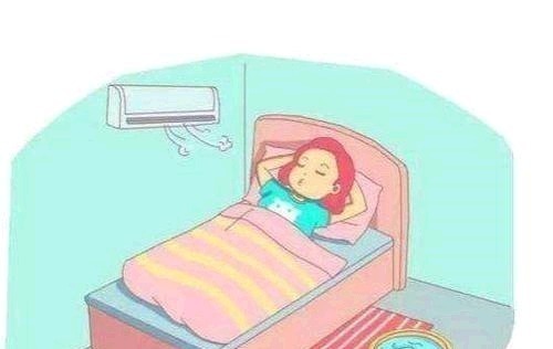 空调|夏天孩子吹空调开26度最好错不是你以为的26度,这样吹才健康