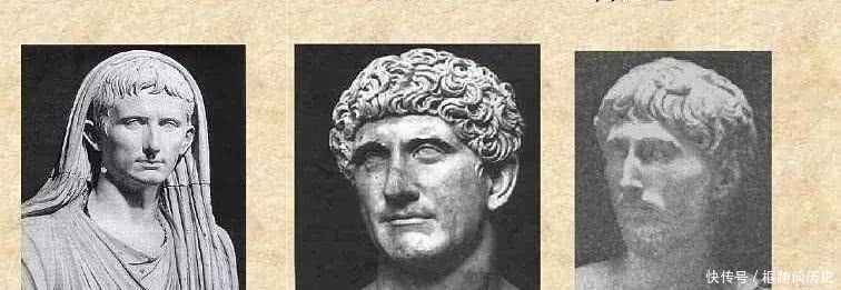 话说世界系列:第一公民 屋大维