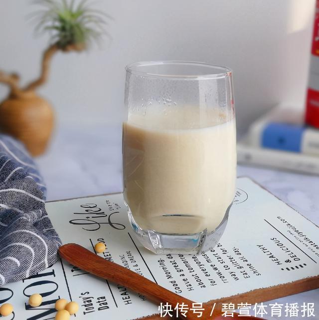 豆子|做豆浆，最忌豆子泡涨后直接打，多做1步，豆浆细腻丝滑，更香浓