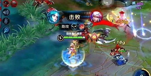 超级|100个超级兵攻上高地谁能与它们抗衡？后羿怕，铠怂了，她笑了