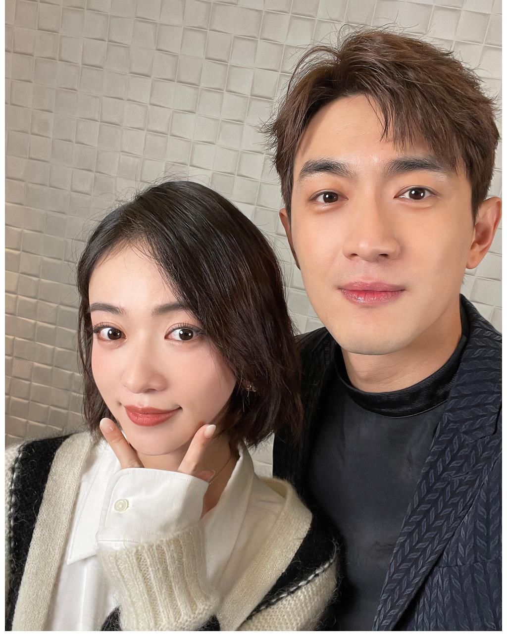 林更新晒美食吸引50多万网友点赞，纷纷表示：馋哭了，想要去蹭饭