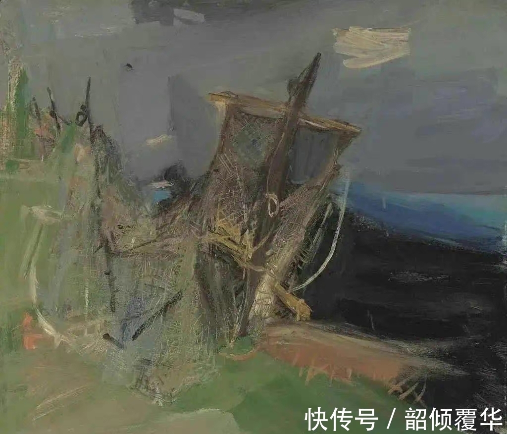 渔村$聆听苏格兰海风,感受北海岸渔村风景