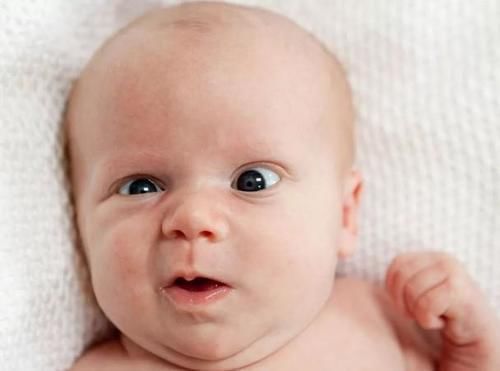 新生儿|新生儿这5种优异表现,说明大脑发育好,父母要用心培养