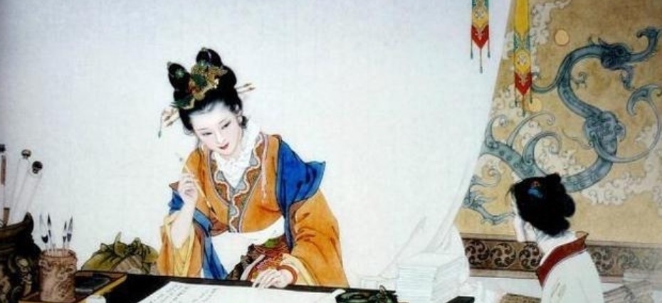 美貌@中國(guó)古代四大才女,才華和美貌并存,蔡文姬上榜,你知道還有誰(shuí)嗎?