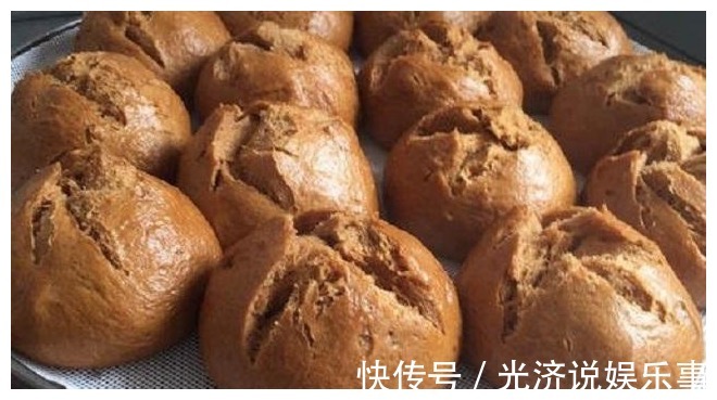 馒头|早餐店的馒头吃腻了,那就自制一些好看又好吃的,干净卫生又实惠