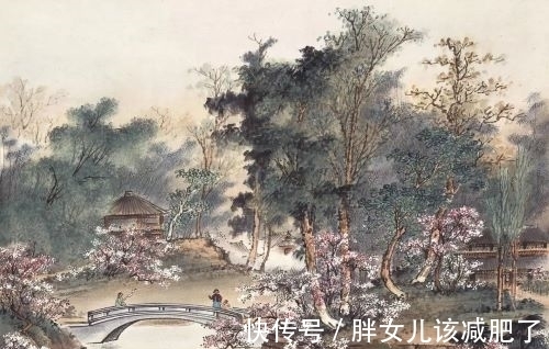 严武|杜甫寓居成都,写了一首诗,短小无题,却千古流传