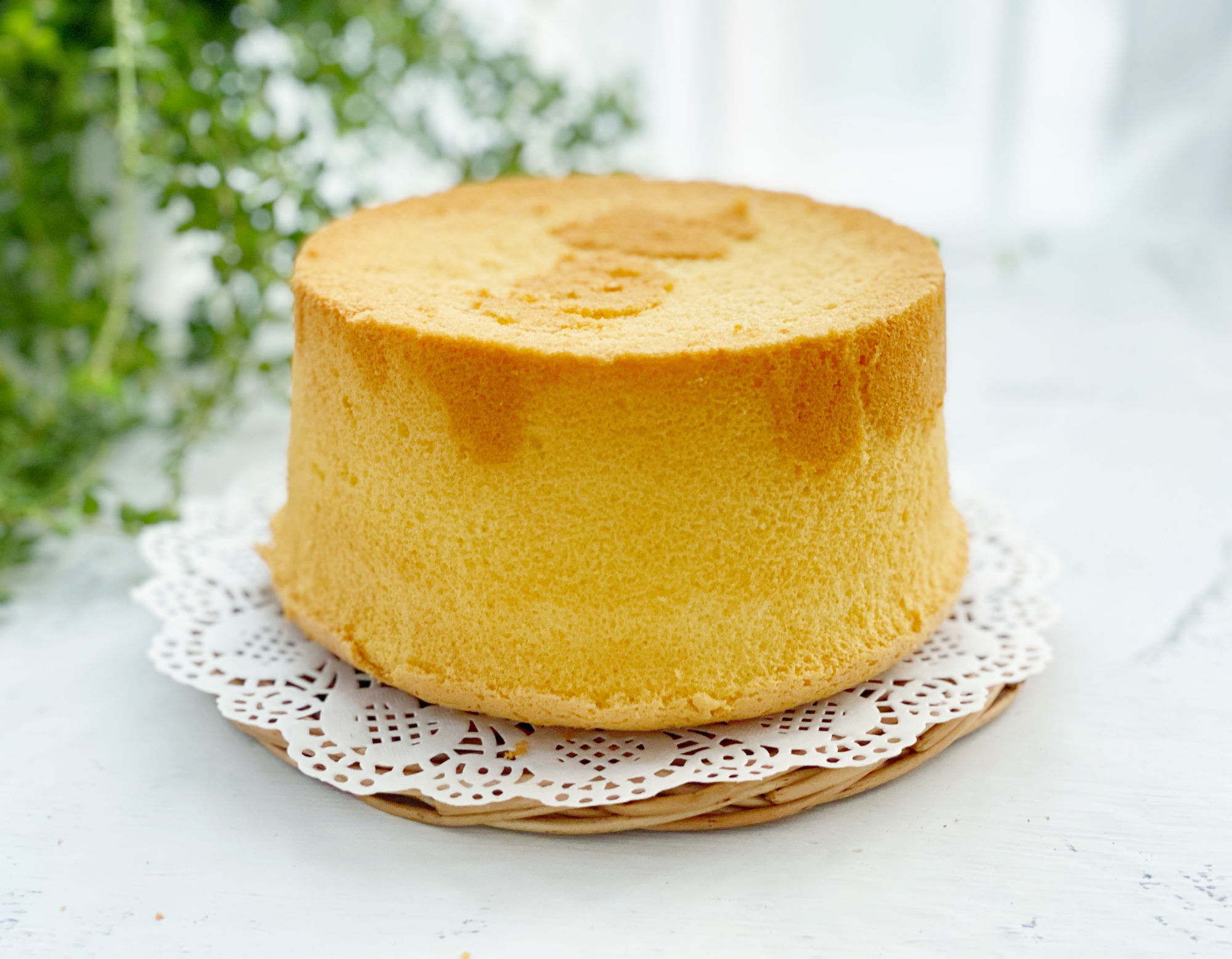 橙子也能做蛋糕？橙香十足，松软细腻，比原味戚风好吃10倍