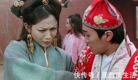 神猴|西游记猴子调戏牛魔王老婆？实际上铁扇公主曾嫁孙悟空