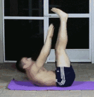 囚妹儿|科学锻炼才能真正塑造六块腹肌