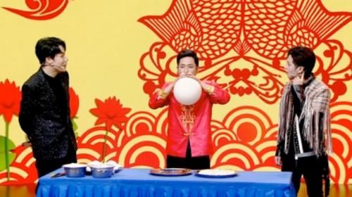 湖北卫视特别节目《团年饭》除夕夜开席